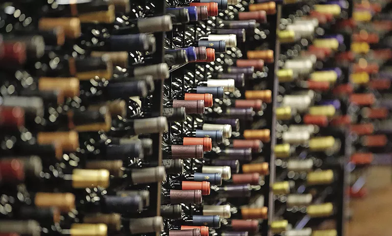 labels for wine bottles